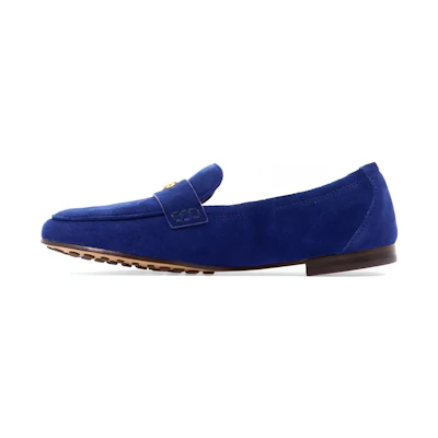 (W) TORY BURCH Loafer 'Blue'