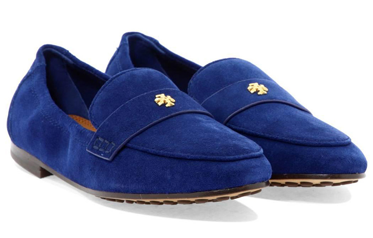 (W) TORY BURCH Loafer 'Blue' 圖 3