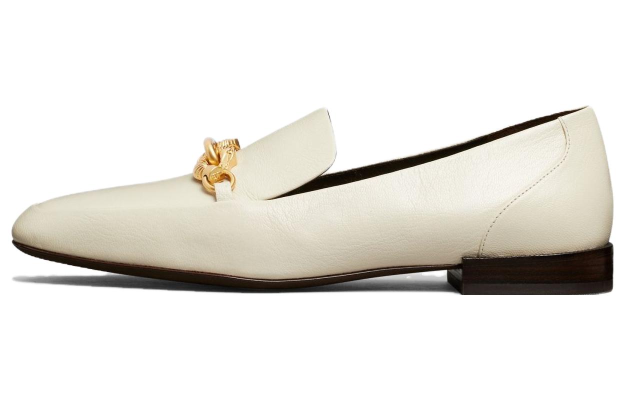 (W) TORY BURCH Loafer 'Light Cream'