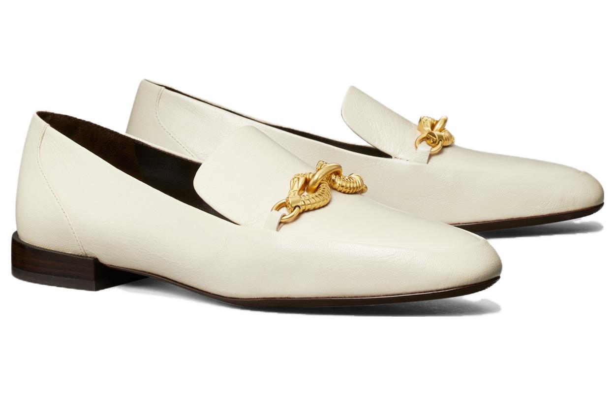 (W) TORY BURCH Loafer 'Light Cream' 圖 3