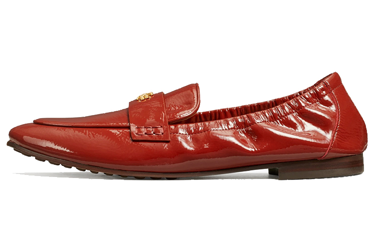 (W) TORY BURCH Loafer 'Red Fashion'
