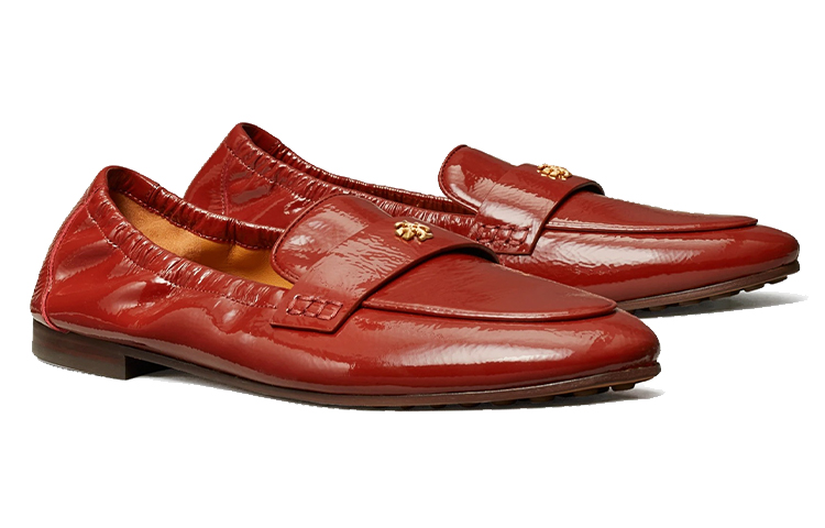 (W) TORY BURCH Loafer 'Red Fashion' 圖 3