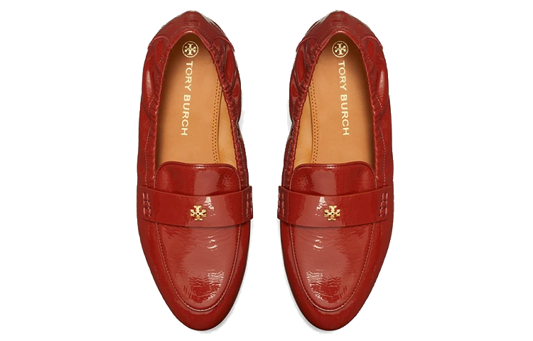 (W) TORY BURCH Loafer 'Red Fashion' 圖 4