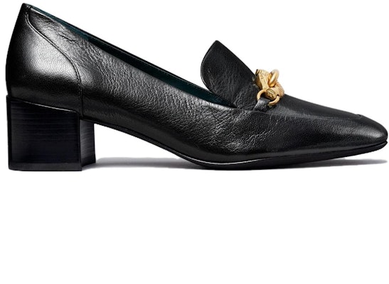(Women) TORY BURCH Loafer High-Heel 4.5cm 'Black' 156246-006 Order (Women) TORY BURCH Loafer High-Heel 4.5cm 'Black' 156246-006