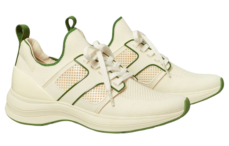 Order 湯麗柏琦 低幫繫帶運動鞋 女款 象牙白