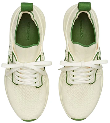 湯麗柏琦 低幫繫帶運動鞋 女款 象牙白 Lookbook 湯麗柏琦 低幫繫帶運動鞋 女款 象牙白