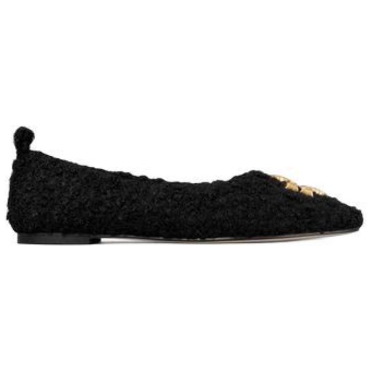 (W) TORY BURCH Low-Top Slip-On 'Black Fashion' 圖 2
