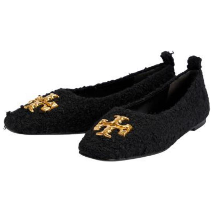 (W) TORY BURCH Low-Top Slip-On 'Black Fashion' 圖 3