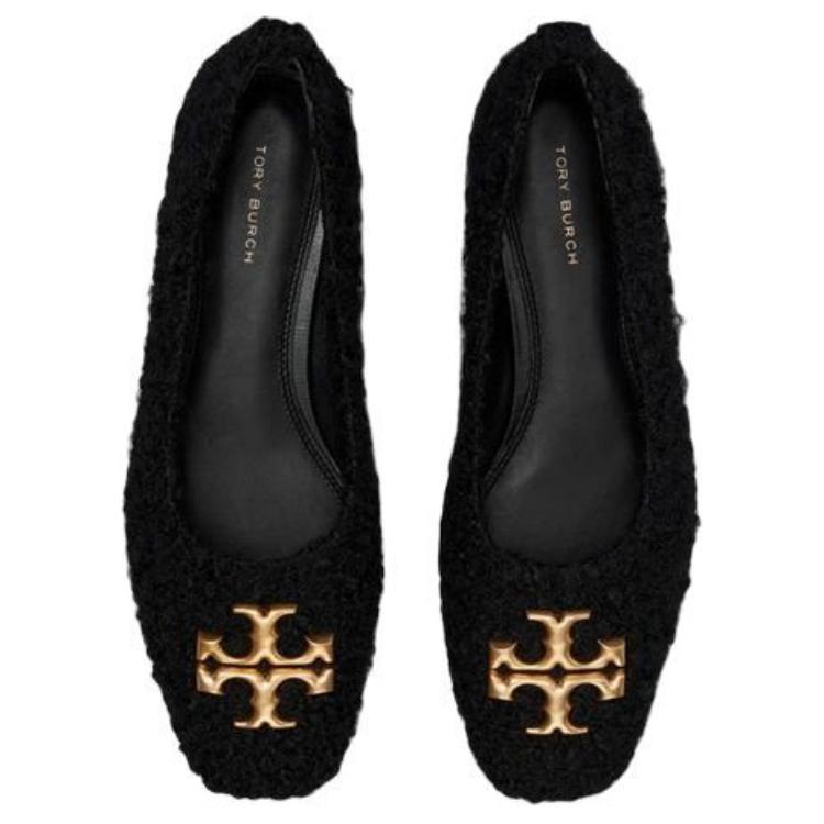 (W) TORY BURCH Low-Top Slip-On 'Black Fashion' 圖 5