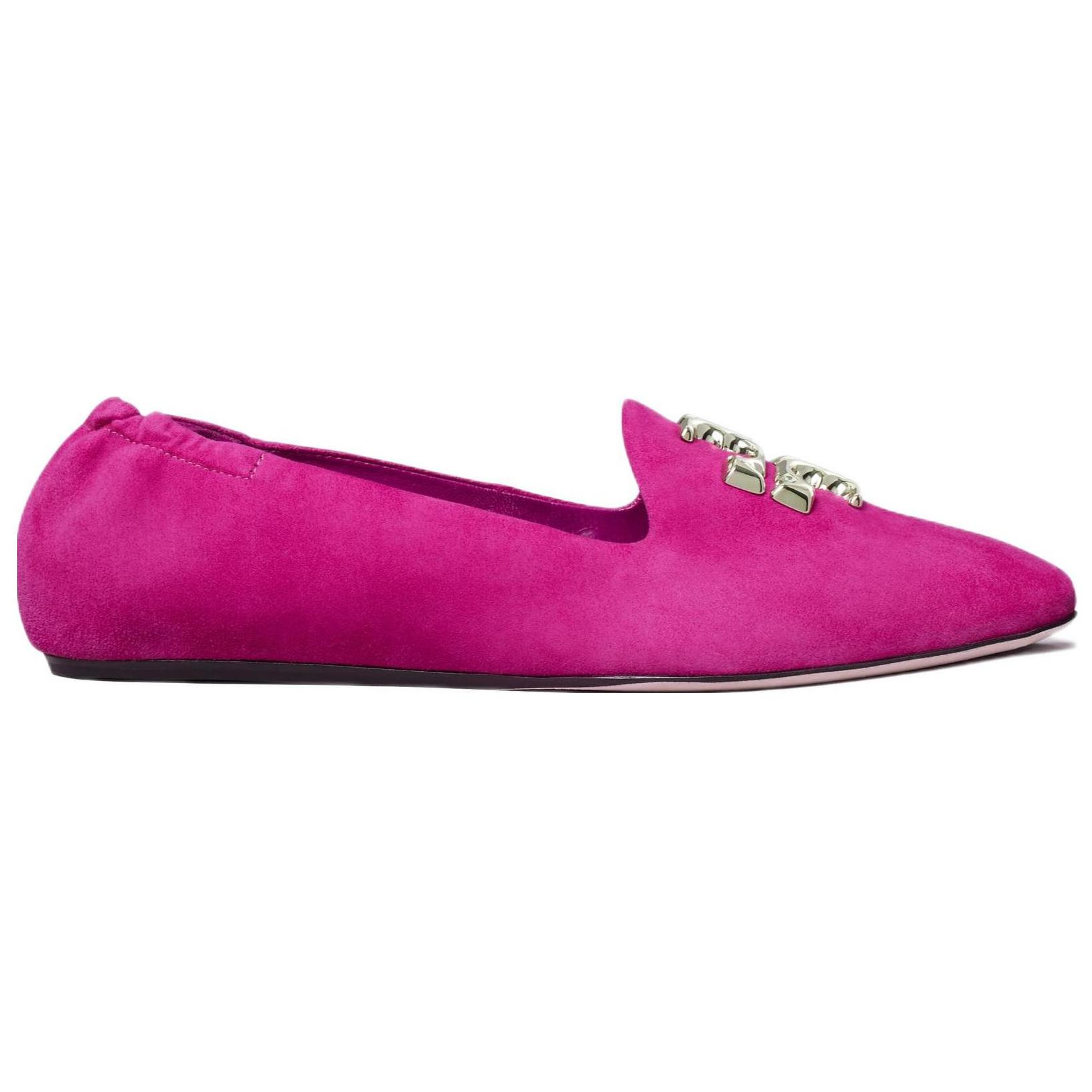 Order (Women) TORY BURCH Low-Top Slip-On 'Purple' 141284-500