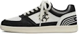 (W) TORY BURCH Sneaker Rendah 'Hitam dan Putih' 152959-001