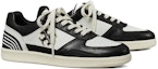 Lookbook (W) TORY BURCH Sneaker Rendah 'Hitam dan Putih' 152959-001