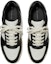 Shop (W) TORY BURCH Sneaker Rendah 'Hitam dan Putih' 152959-001