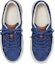 Lookbook (W) TORY BURCH Low-Top Sneaker 'Blue Lace-Up' Kasut Rendah Biru. 150228-400