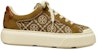 (W) TORY BURCH Sneaker Rendah 'Light Tan Fashion' 150229-200