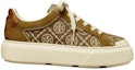 Order (W) TORY BURCH Sneaker Rendah 'Light Tan Fashion' 150229-200
