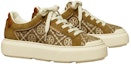 Lookbook (W) TORY BURCH Sneaker Rendah 'Light Tan Fashion' 150229-200
