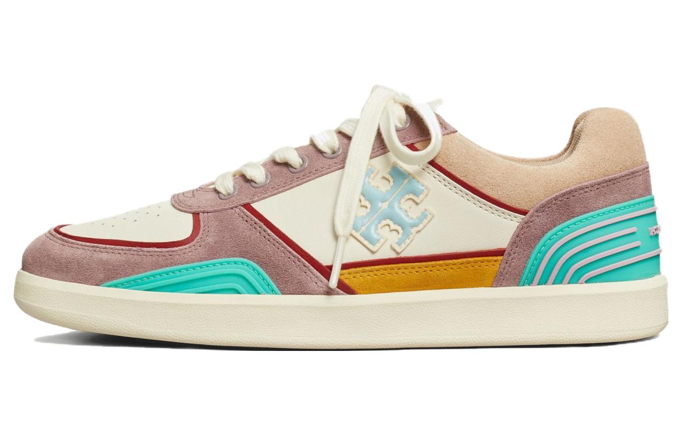 Buy (W) TORY BURCH Sneaker Low-Top 'Putih Nyaman Fashion' 148016-400