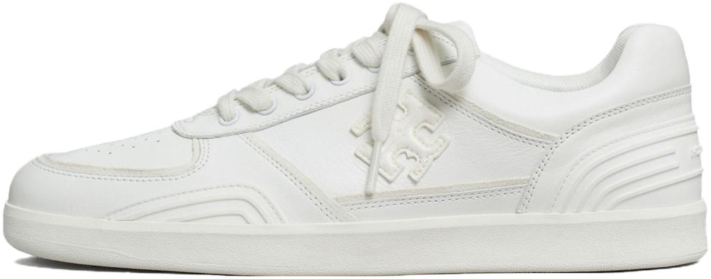 (Women) TORY BURCH Low-Top Sneaker 'White Fashion Round Toe' 152959-100 Buy (Women) TORY BURCH Low-Top Sneaker 'White Fashion Round Toe' 152959-100
