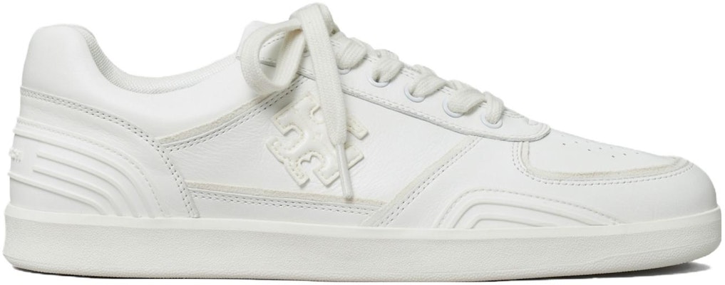 (Women) TORY BURCH Low-Top Sneaker 'White Fashion Round Toe' 152959-100 Order (Women) TORY BURCH Low-Top Sneaker 'White Fashion Round Toe' 152959-100