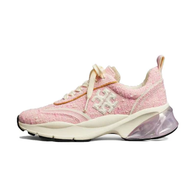(W) TORY BURCH Low 'Good Luck Pink'