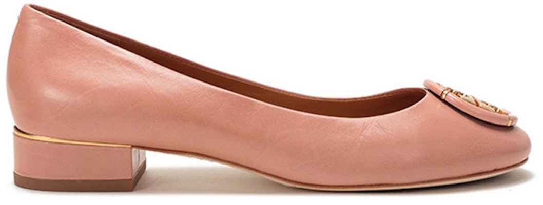 (Women) TORY BURCH Low Heel 'Pink Buckle' 79548-689 Order (Women) TORY BURCH Low Heel 'Pink Buckle' 79548-689