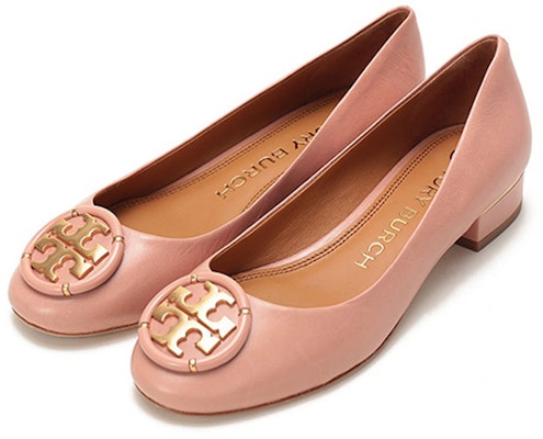 (Women) TORY BURCH Low Heel 'Pink Buckle' 79548-689 Lookbook (Women) TORY BURCH Low Heel 'Pink Buckle' 79548-689