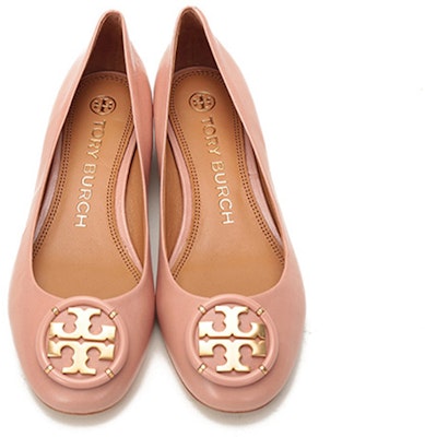(Women) TORY BURCH Low Heel 'Pink Buckle' 79548-689 Shop (Women) TORY BURCH Low Heel 'Pink Buckle' 79548-689