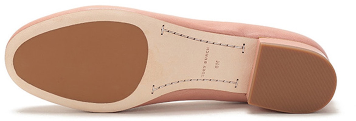 (Women) TORY BURCH Low Heel 'Pink Buckle' 79548-689 Details for (Women) TORY BURCH Low Heel 'Pink Buckle' 79548-689