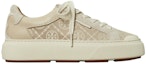 Order (W) TORY BURCH Kasut Low Top 'Beige' 152845-101