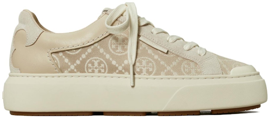 (W) TORY BURCH Sepatu Low Top 'Beige' 152845-101 Order (W) TORY BURCH Sepatu Low Top 'Beige' 152845-101