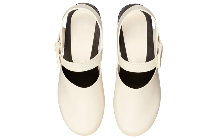 (W) TORY BURCH Lug Sole 'White' 圖 4