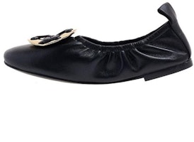 (Women) TORY BURCH Mary Jane Ballet Flat 'Black' 140262-006 (Women) TORY BURCH Mary Jane Ballet Flat 'Black' 140262-006