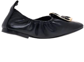 Order (W) TORY BURCH Mary Jane Ballet Flat 'Hitam' 140262-006