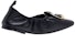 (Women) TORY BURCH Mary Jane Ballet Flat 'Black' 140262-006