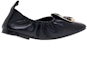 Order (Women) TORY BURCH Mary Jane Ballet Flat 'Black' 140262-006