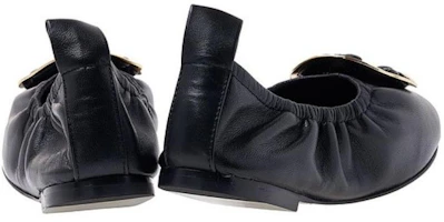 Shop (W) TORY BURCH Mary Jane Ballet Flat 'Hitam' 140262-006