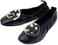 Purchase (Women) TORY BURCH Mary Jane Ballet Flat 'Black' 140262-006