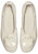 (Women) TORY BURCH Mary Jane Ballet Flat 'Ivory White' 140262-104