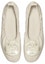 Lookbook (Women) TORY BURCH Mary Jane Ballet Flat 'Ivory White' 140262-104