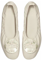 Lookbook (W) TORY BURCH Mary Jane Ballet Flat 'Putih Gading' 140262-104