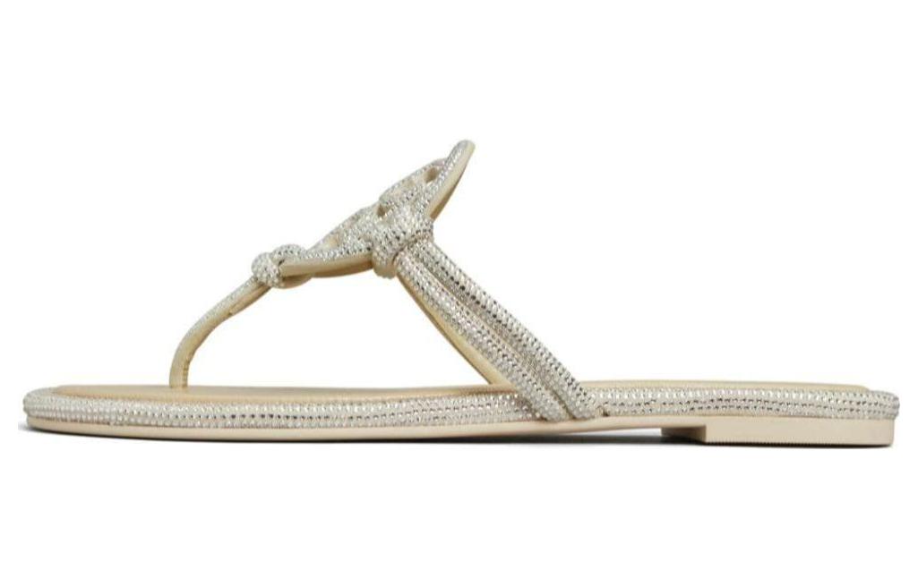 (W) TORY BURCH Miller 'Beige'