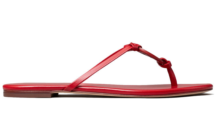 (W) TORY BURCH Miller 'Red Knot'simplistic fashion sandals 圖 2