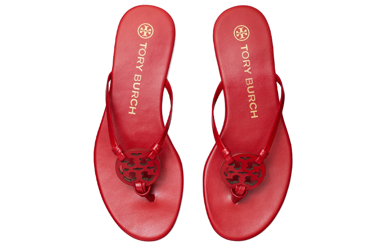 (W) TORY BURCH Miller 'Red Knot'simplistic fashion sandals 圖 4