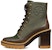 (W) TORY BURCH Miller Lug-Sole 'Kulit Hijau' 85311-200