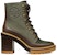 (W) TORY BURCH Miller Lug-Sole 'Kulit Hijau' 85311-200
