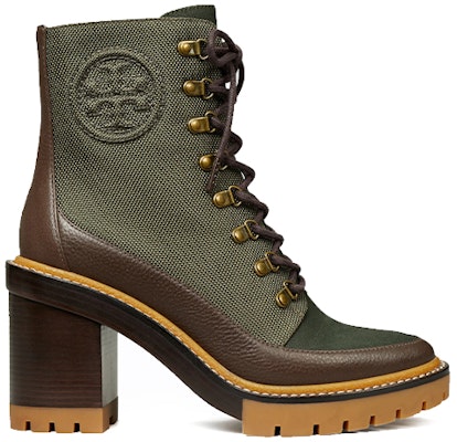 (W) 토리버치 밀러 러그솔 가죽 그린 (Tory Burch Miller Lug-sole Leather Green) 85311-200 Order (W) 토리버치 밀러 러그솔 가죽 그린 (Tory Burch Miller Lug-sole Leather Green) 85311-200