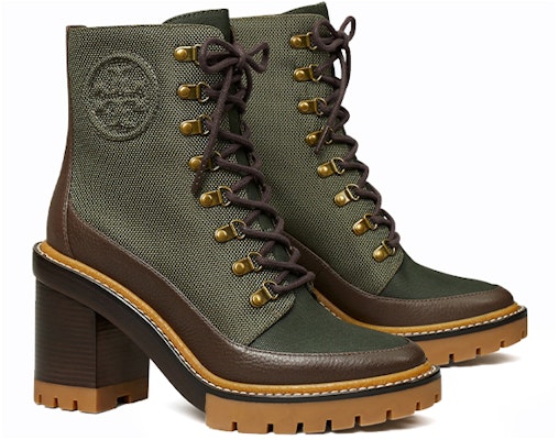 (W) 토리버치 밀러 러그솔 가죽 그린 (Tory Burch Miller Lug-sole Leather Green) 85311-200 Lookbook (W) 토리버치 밀러 러그솔 가죽 그린 (Tory Burch Miller Lug-sole Leather Green) 85311-200