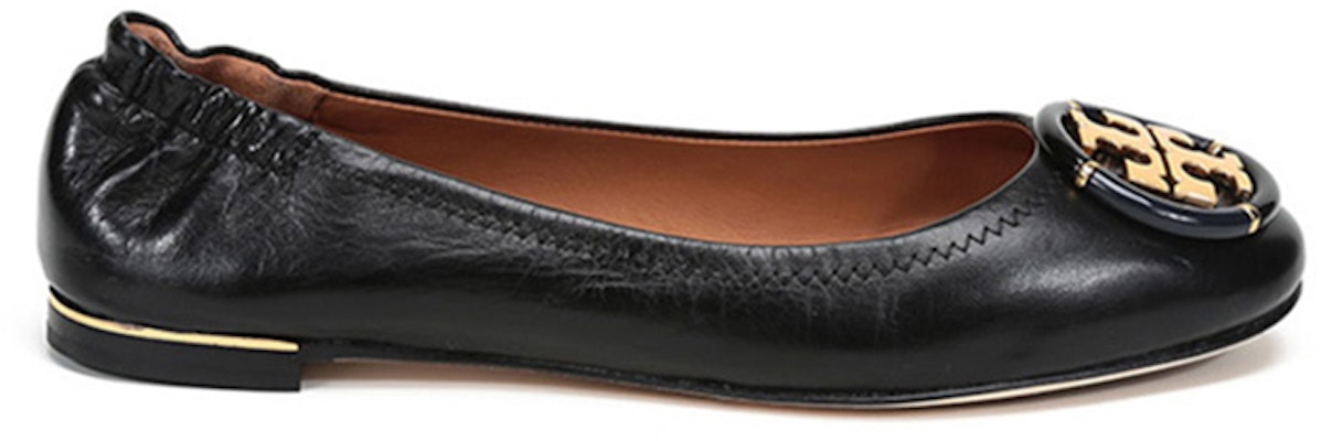 (W) TORY BURCH Minnie 'Logo Negro' 74062-006 Order (W) TORY BURCH Minnie 'Logo Negro' 74062-006
