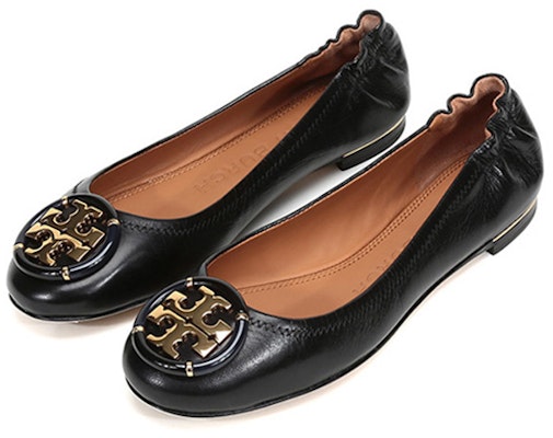 (W) TORY BURCH Minnie 'Logo Negro' 74062-006 Lookbook (W) TORY BURCH Minnie 'Logo Negro' 74062-006